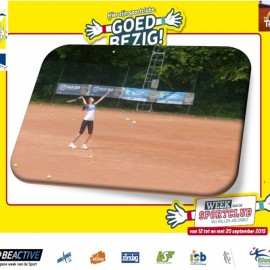 GoedBezigTcTenza - Sportraad Zaventem 